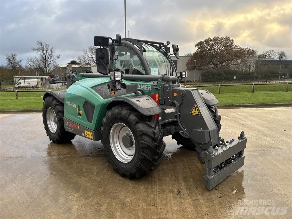 Kramer KT3610 Телескопични товарачи за селското стопанство