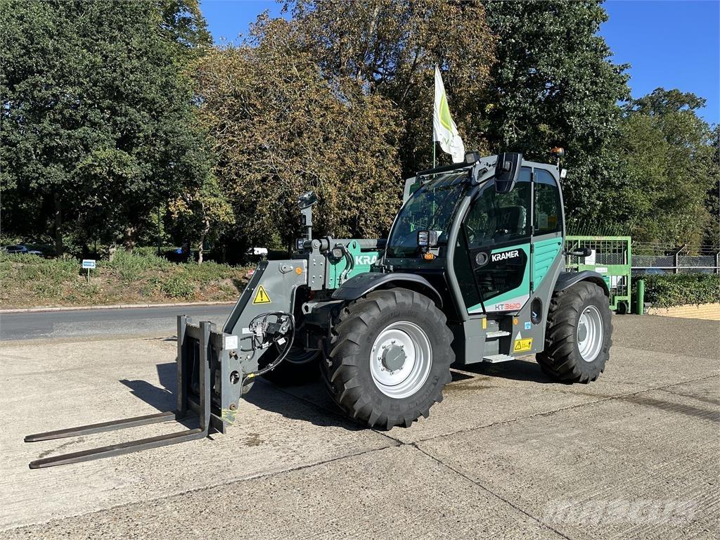 Kramer KT3610 Телескопични товарачи за селското стопанство