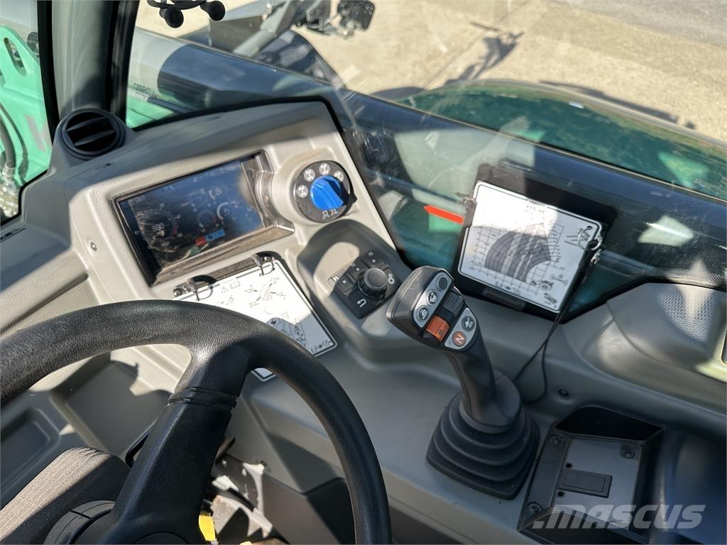 Kramer KT3610 Телескопични товарачи за селското стопанство