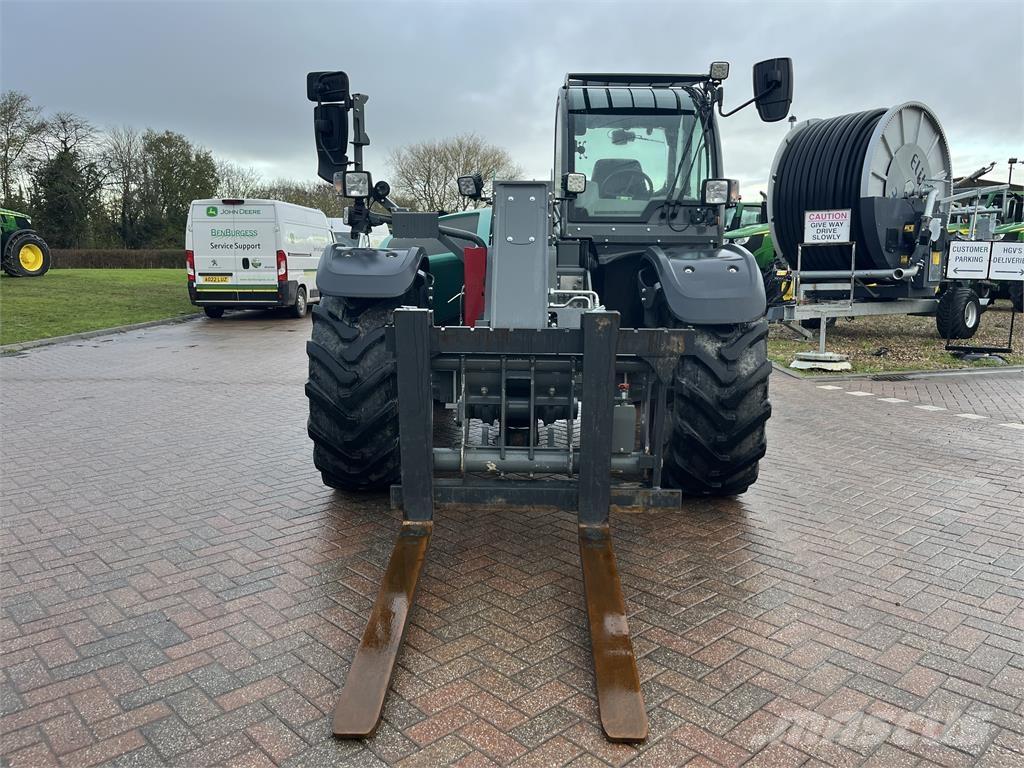 Kramer KT407 Телескопични товарачи за селското стопанство