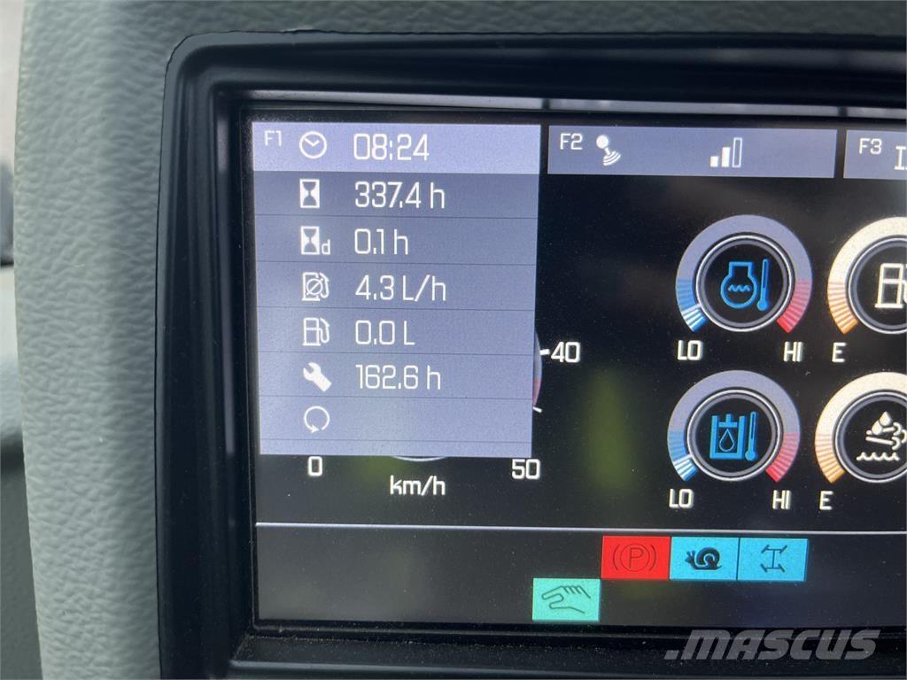 Kramer KT407 Телескопични товарачи за селското стопанство