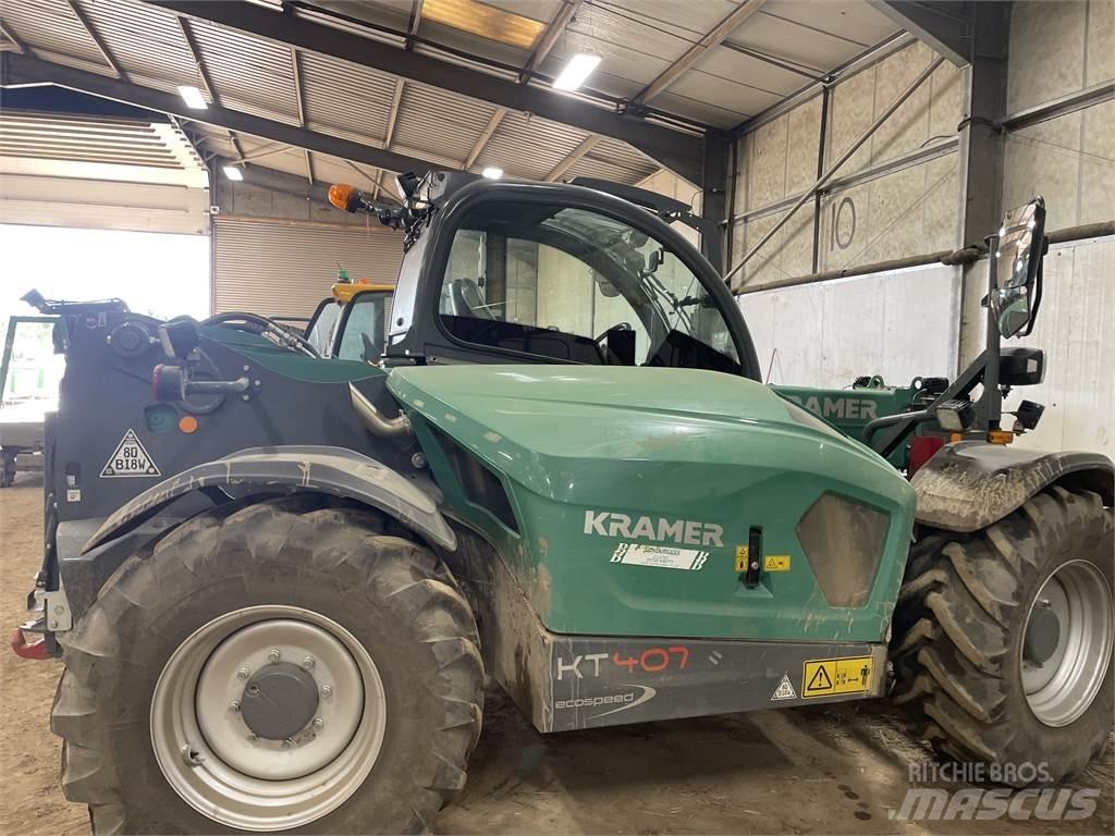 Kramer KT407 Селскостопанство - Други