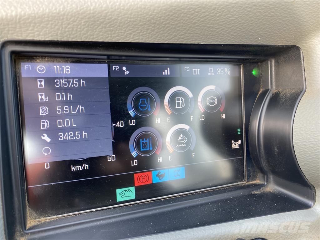 Kramer KT457 Телескопични товарачи за селското стопанство