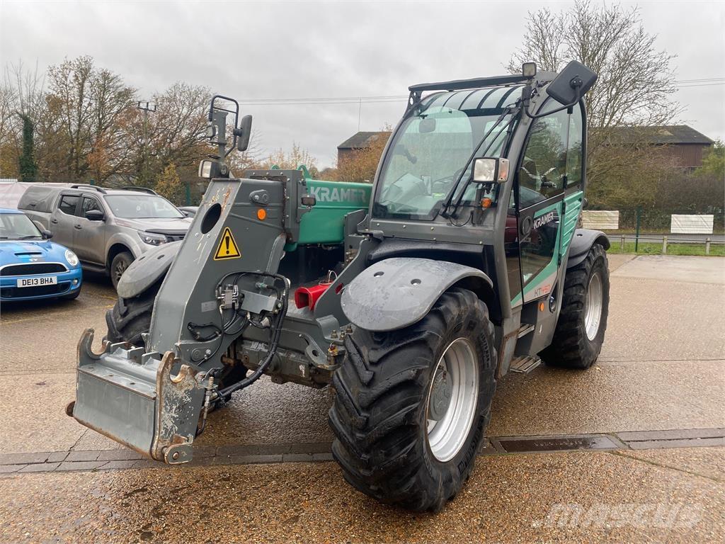 Kramer KT457 Телескопични товарачи за селското стопанство