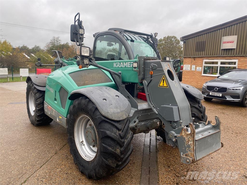 Kramer KT457 Телескопични товарачи за селското стопанство