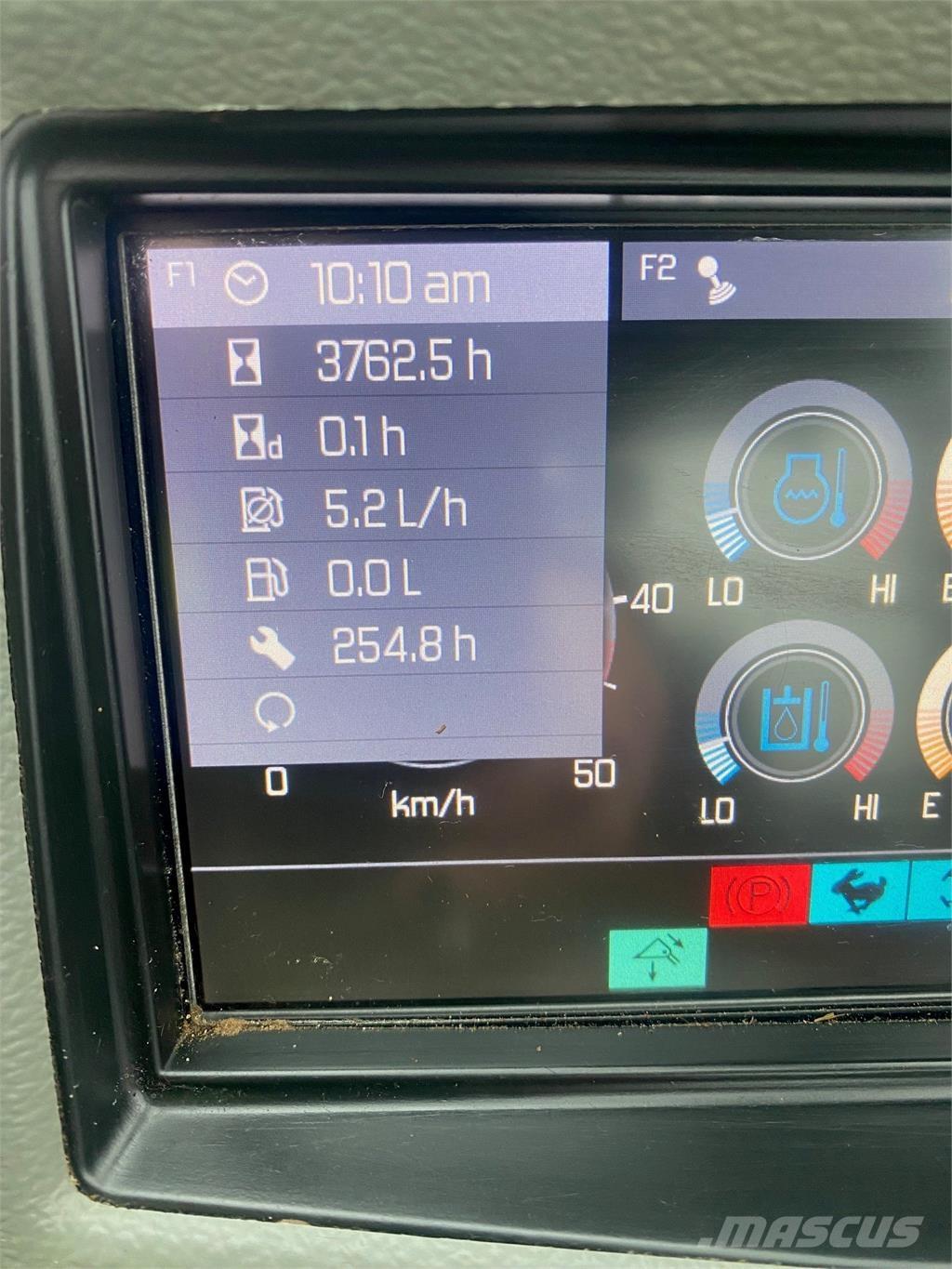 Kramer KT457 Телескопични товарачи за селското стопанство