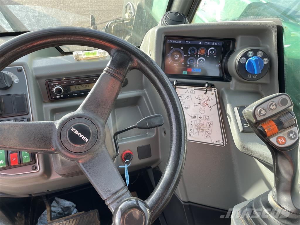 Kramer KT457 Телескопични товарачи за селското стопанство