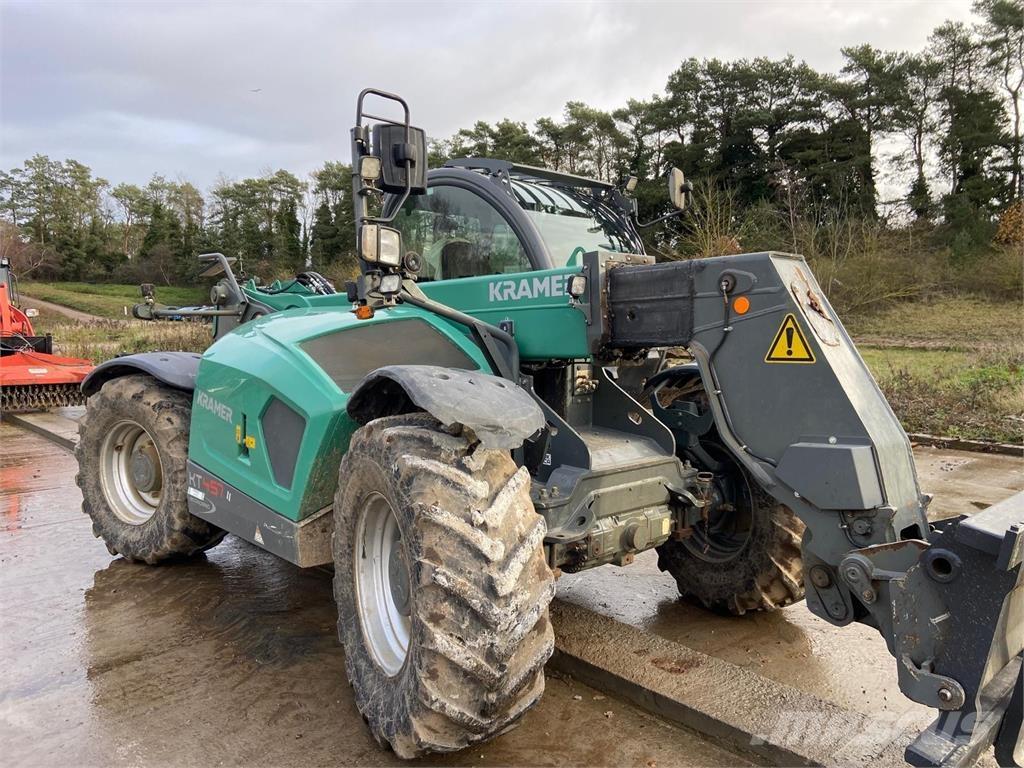 Kramer KT457 Телескопични товарачи за селското стопанство