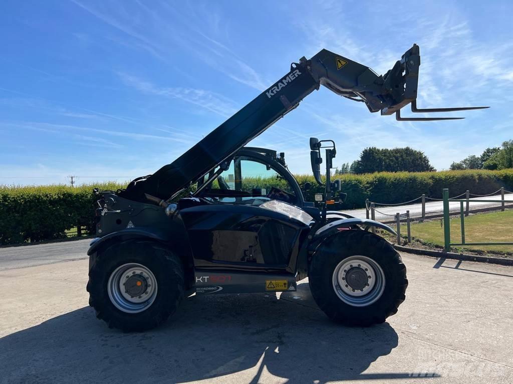Kramer KT507 Телескопични товарачи за селското стопанство