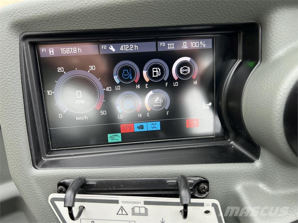 Kramer KT557 Селскостопанство - Други