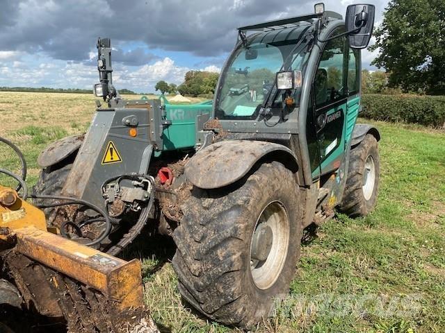 Kramer KT557 Селскостопанство - Други