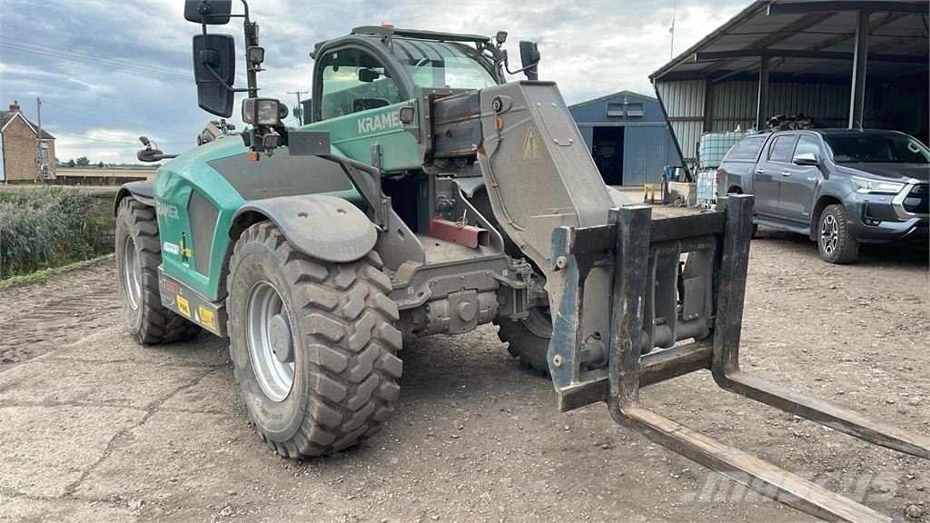 Kramer KT557 Селскостопанство - Други