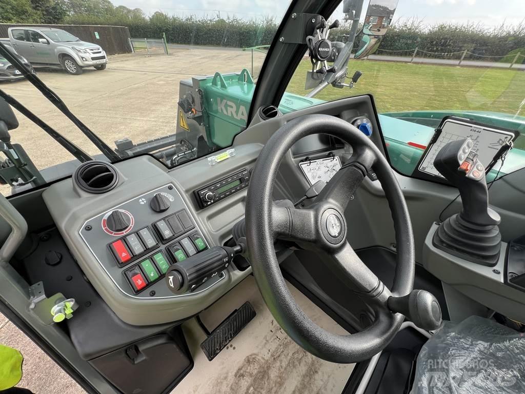 Kramer KT557 Телескопични товарачи за селското стопанство