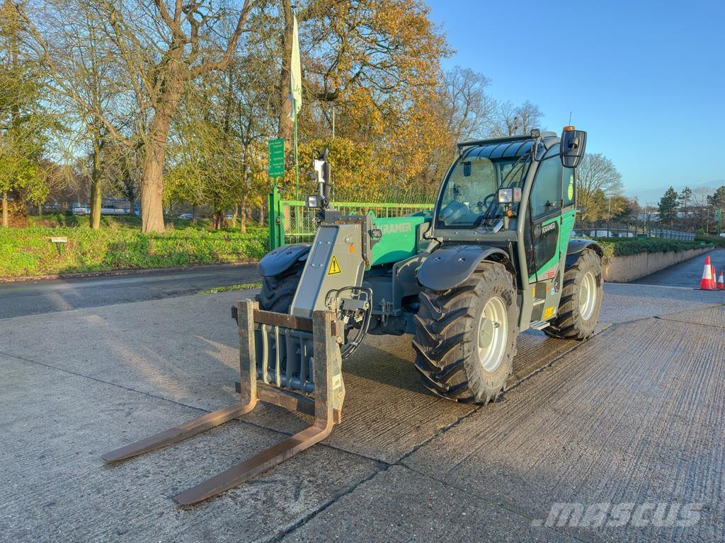 Kramer KT559 Телескопични товарачи за селското стопанство