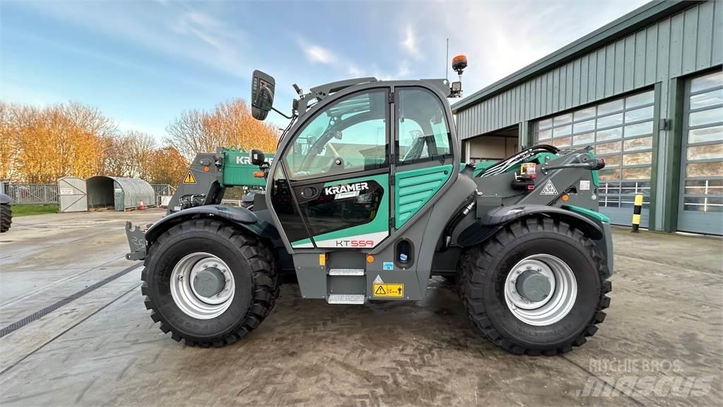 Kramer KT559 Телескопични товарачи за селското стопанство