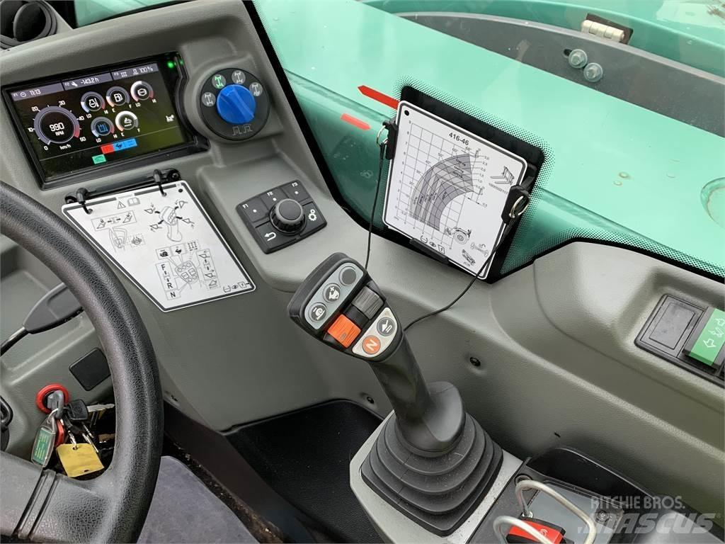 Kramer KT559 Телескопични товарачи за селското стопанство