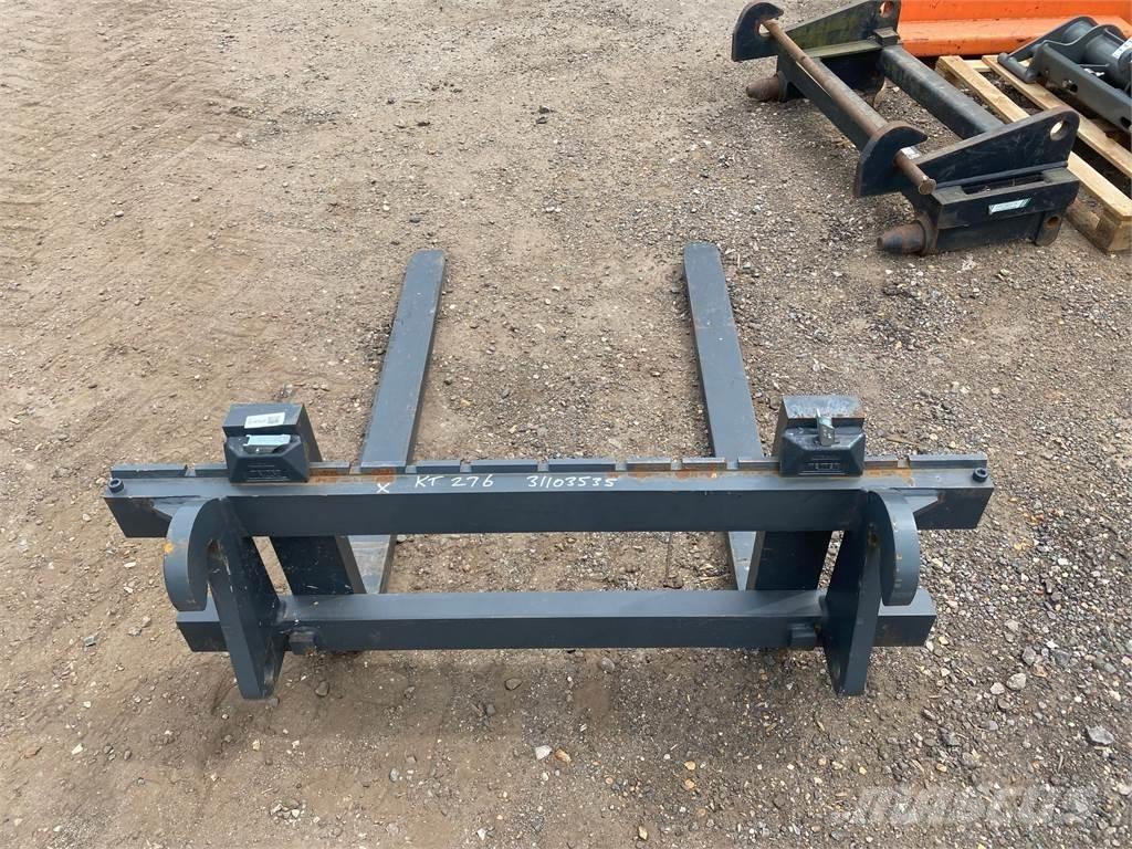 Kramer PALLET Телескопични товарачи за селското стопанство