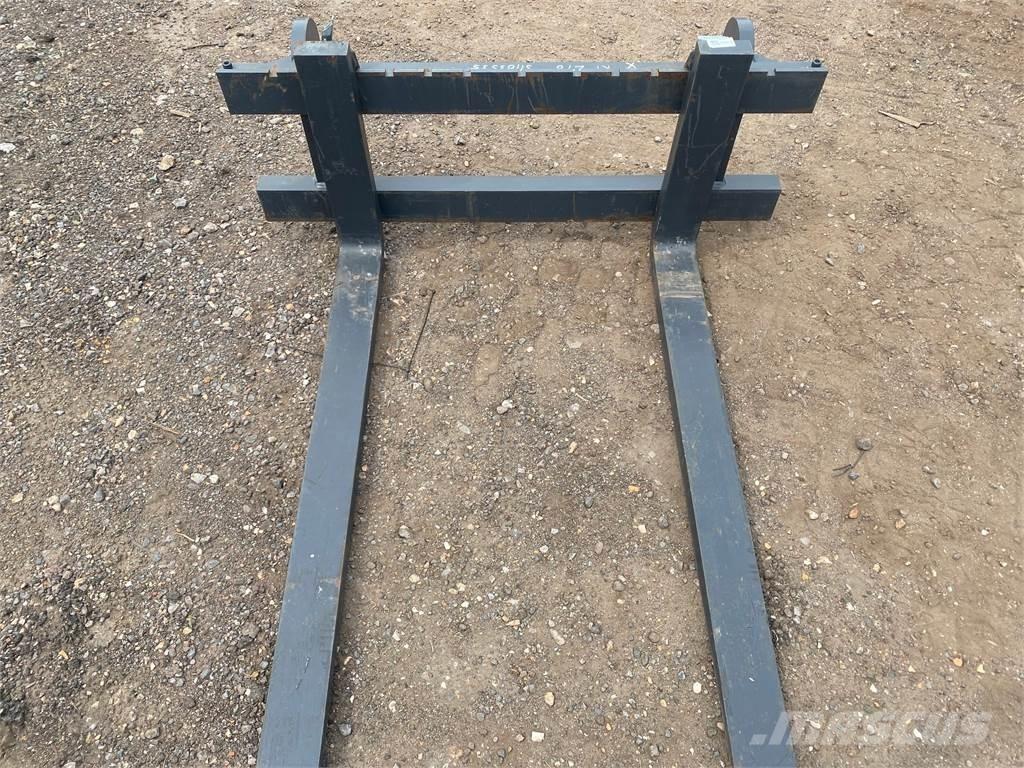 Kramer PALLET Телескопични товарачи за селското стопанство