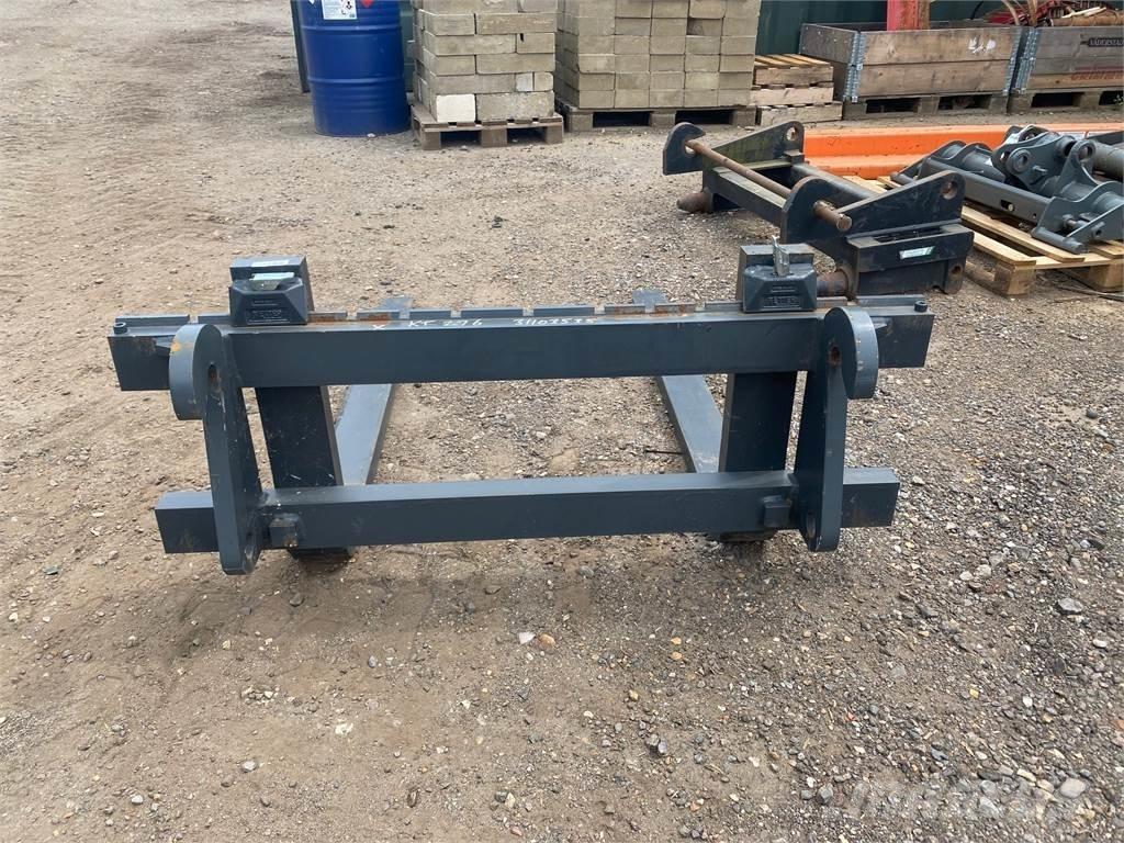 Kramer PALLET Телескопични товарачи за селското стопанство