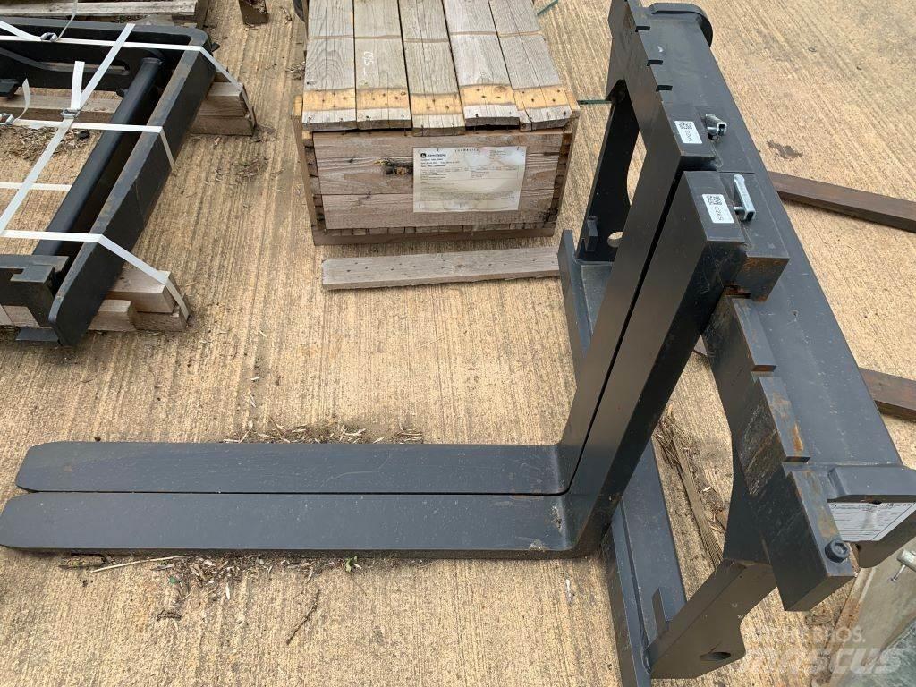 Kramer PALLET Телескопични товарачи за селското стопанство