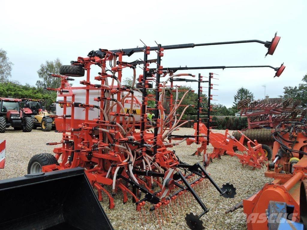Krm ARES 2713 Редосеялки