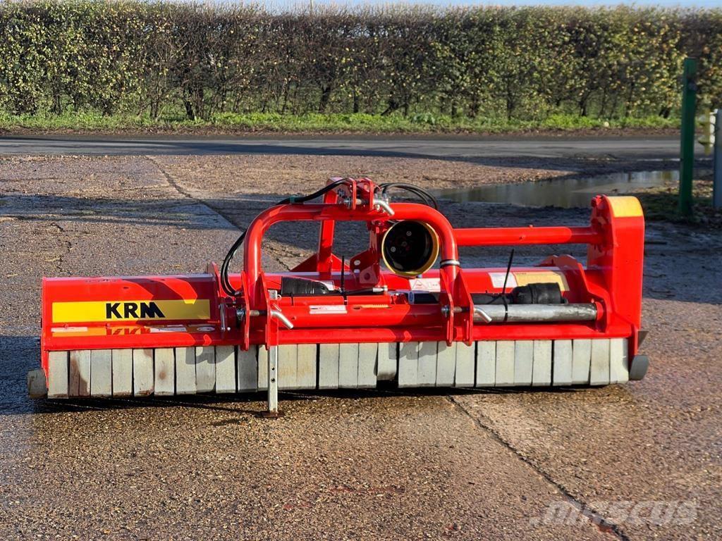 Krm ICON 2700S Стъблорезачки