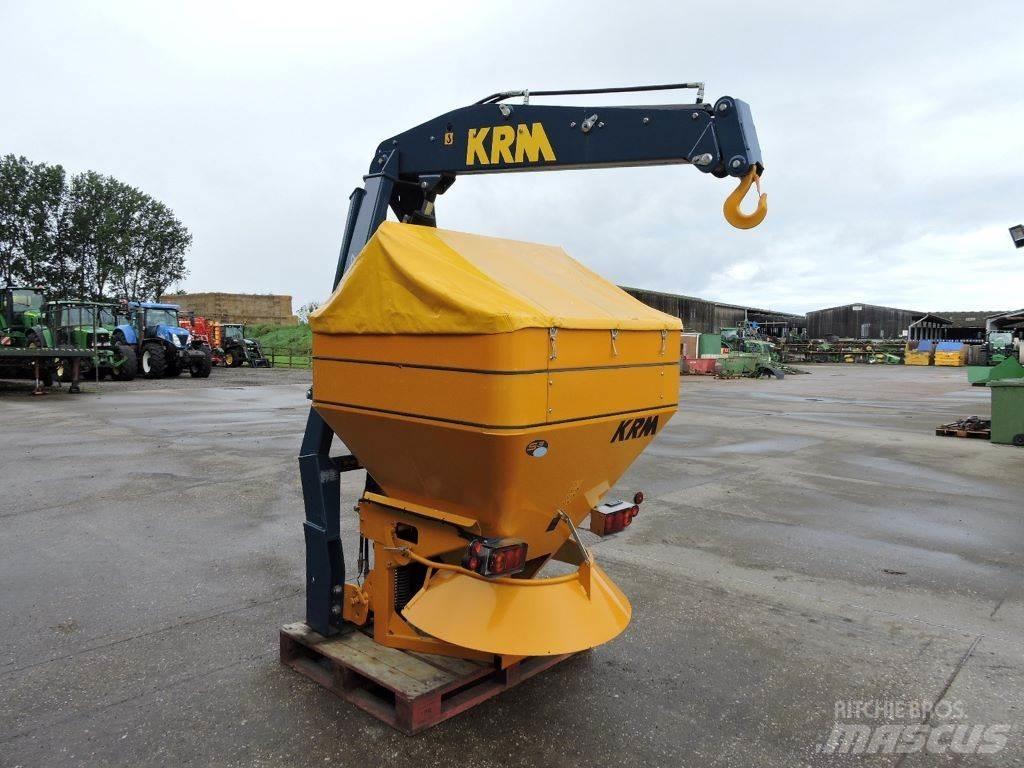 Krm S3 Минерални приспособления за разширяване на струята