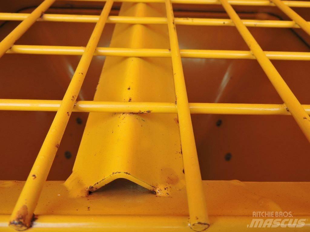 Krm S3 Минерални приспособления за разширяване на струята