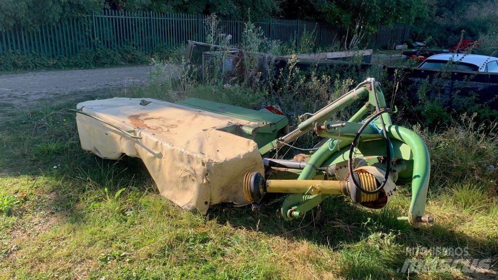 Krone AM242Z Стъблорезачки