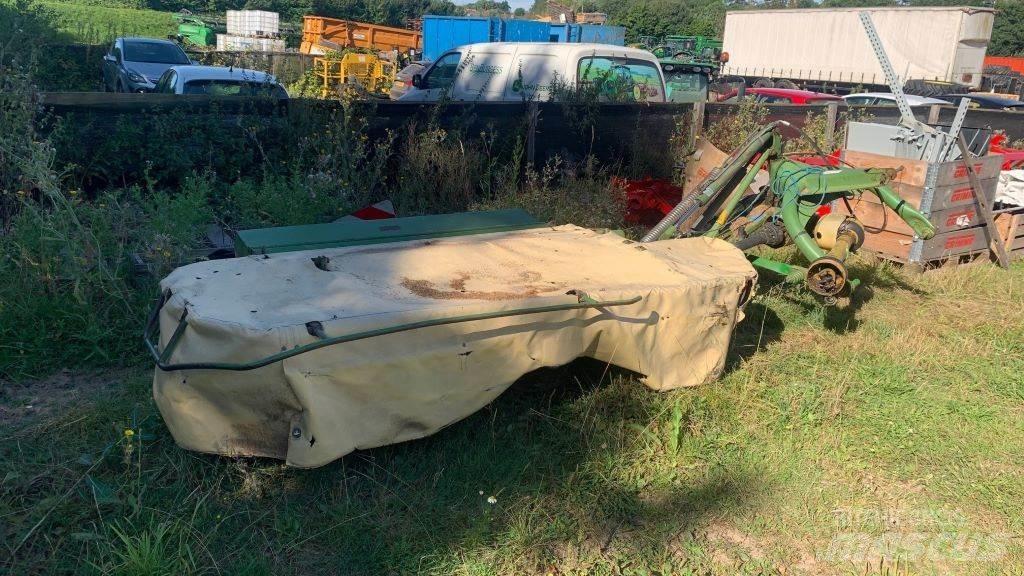 Krone AM242Z Стъблорезачки