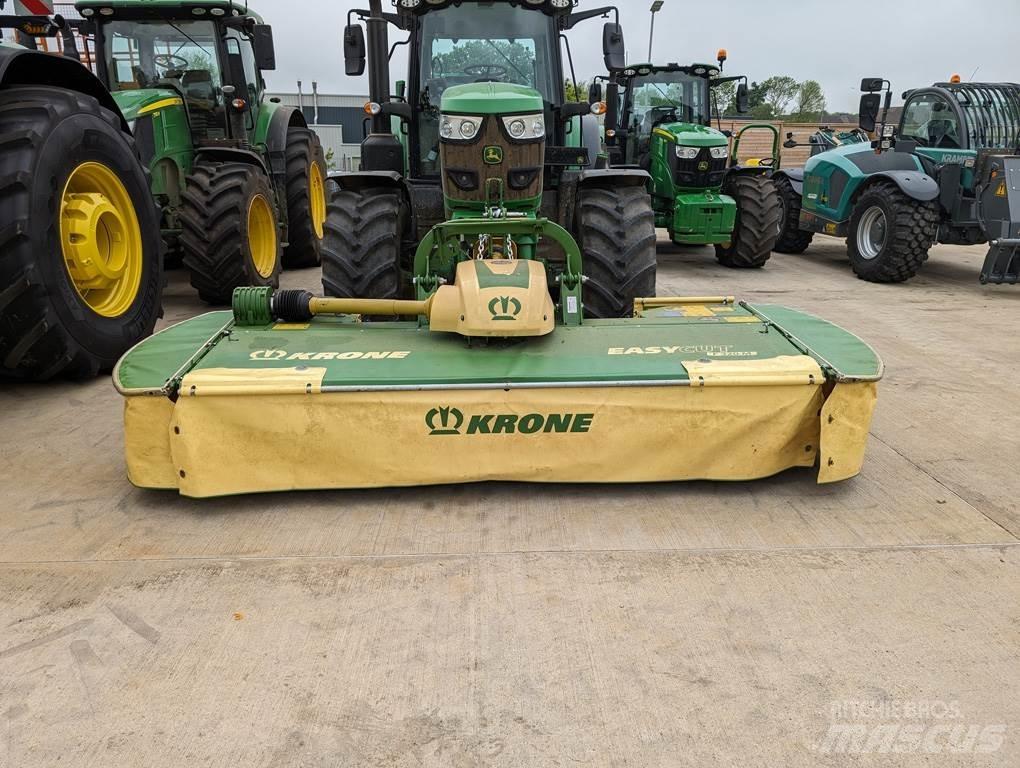 Krone F320M Стъблорезачки
