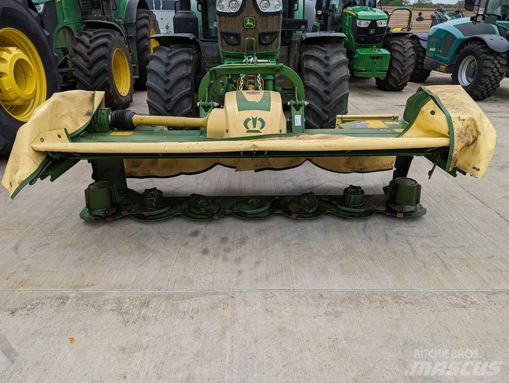 Krone F320M Стъблорезачки
