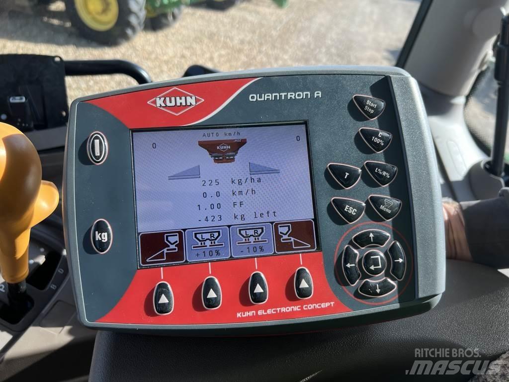 Kuhn 40.2W Минерални приспособления за разширяване на струята