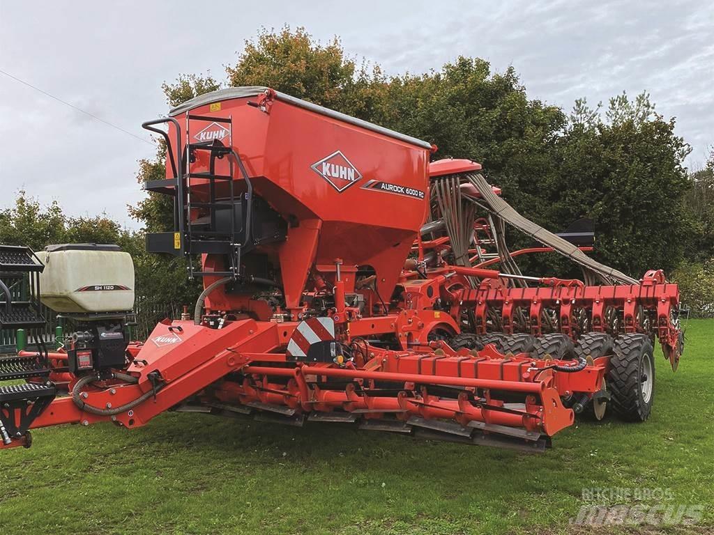 Kuhn AUROCK 6000 Редосеялки