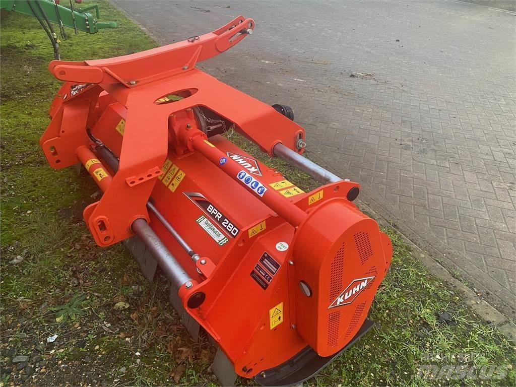 Kuhn BPR280 RH Стъблорезачки