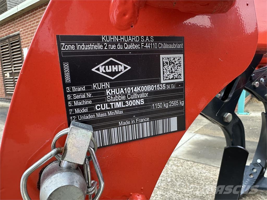 Kuhn CULTIMERL300 Култиватори