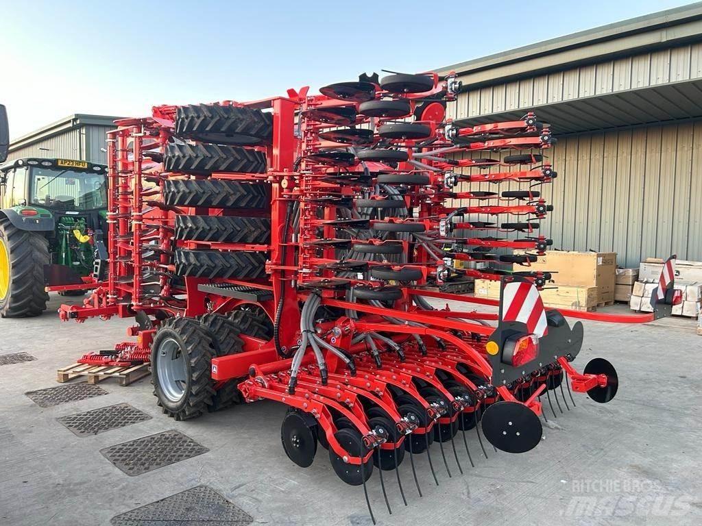 Kuhn ESPRO6000R Редосеялки