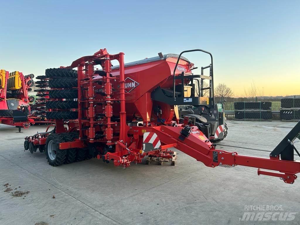 Kuhn ESPRO6000R Редосеялки