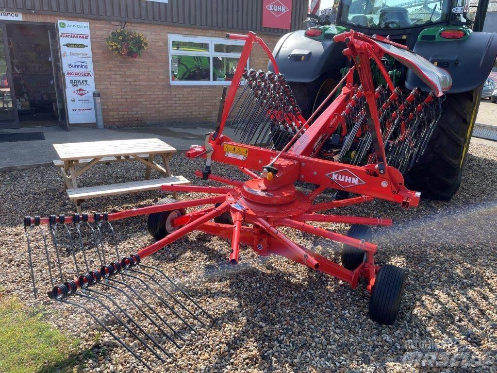 Kuhn GA4431 Гребла и сенообръщачки