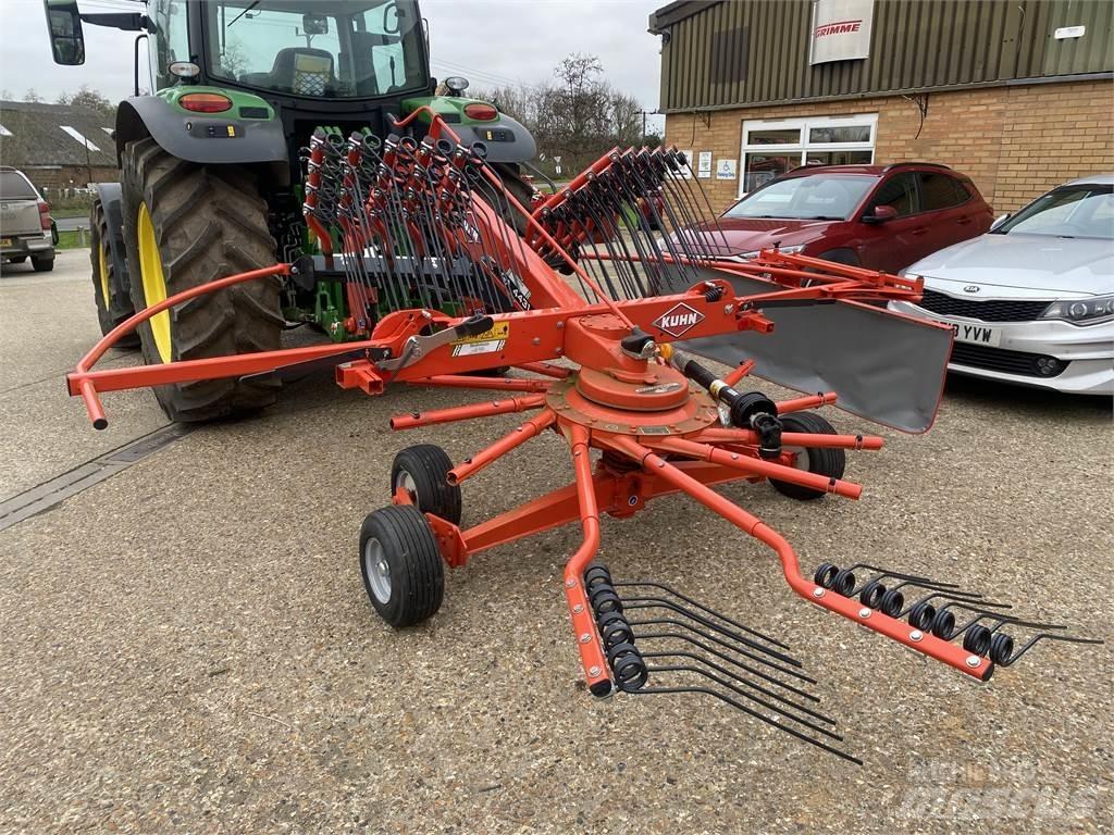 Kuhn GA4431 Гребла и сенообръщачки