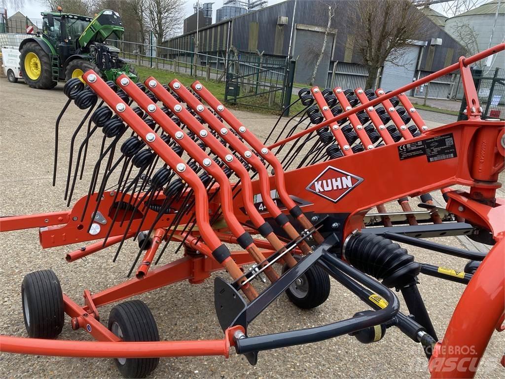 Kuhn GA4431 Гребла и сенообръщачки