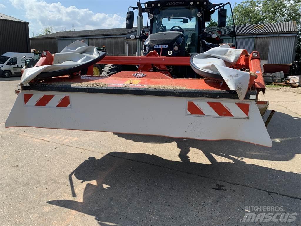 Kuhn GMD310FF Стъблорезачки