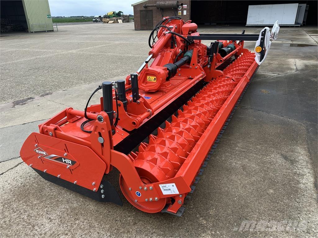 Kuhn HR6030 Брани и ротационни рали