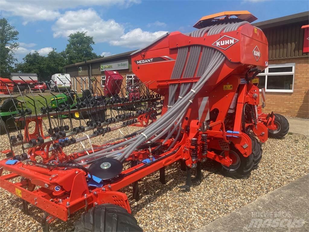 Kuhn MEGANT 602R Редосеялки