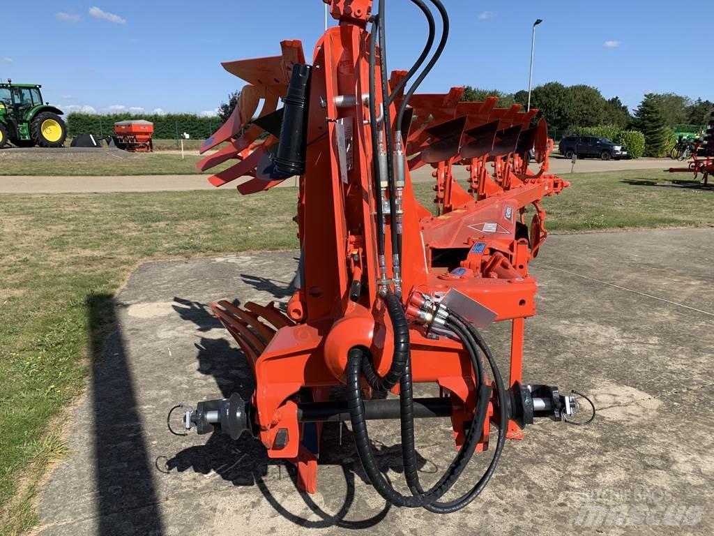 Kuhn MM153 Реверсивни плугове