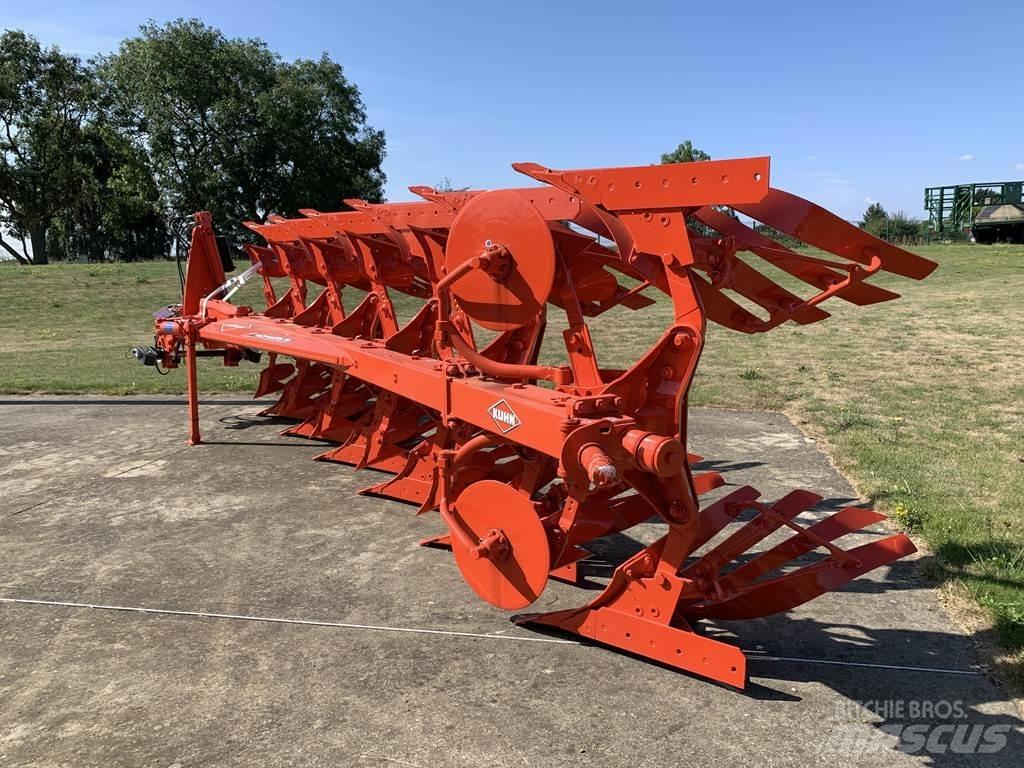 Kuhn MM153 Реверсивни плугове