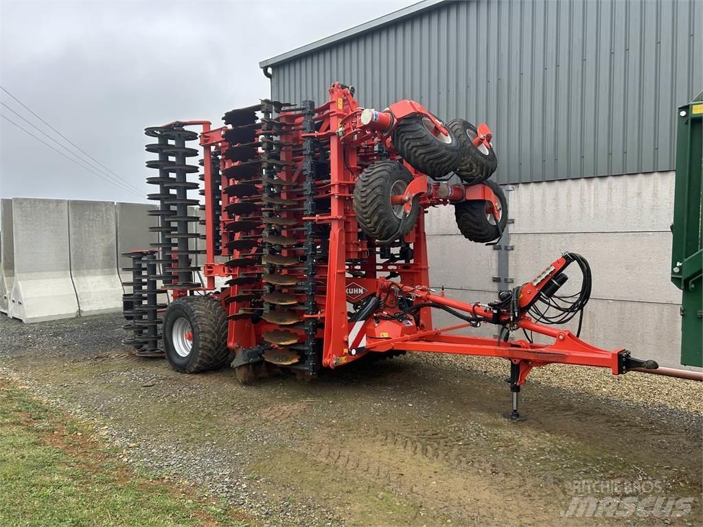 Kuhn OPTIMER12500 Култиватори