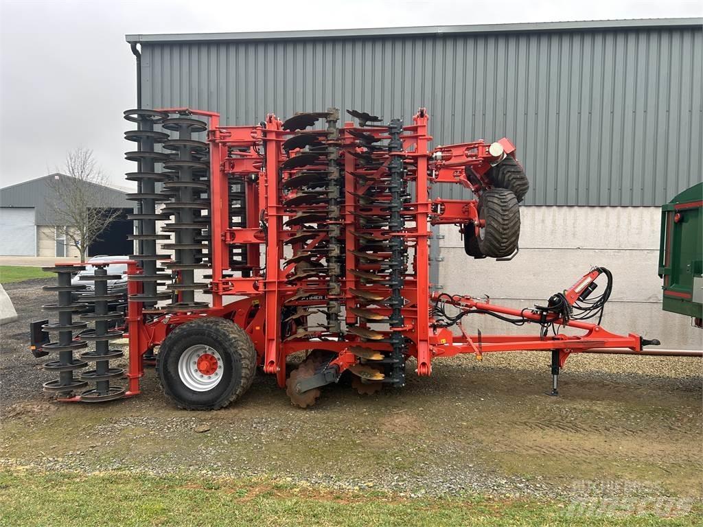 Kuhn OPTIMER12500 Култиватори
