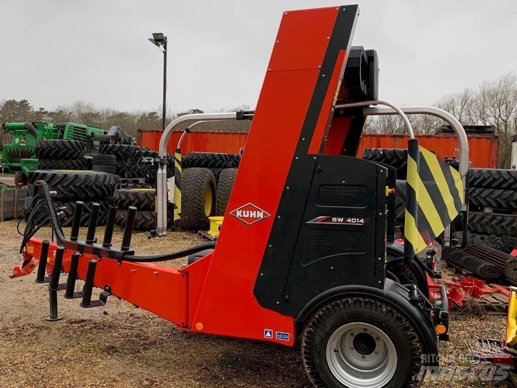 Kuhn SW4014 Селскостопанство - Други
