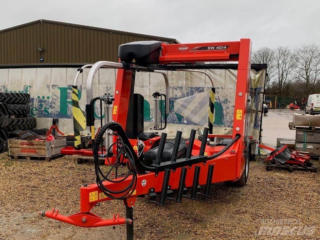 Kuhn SW4014 Селскостопанство - Други